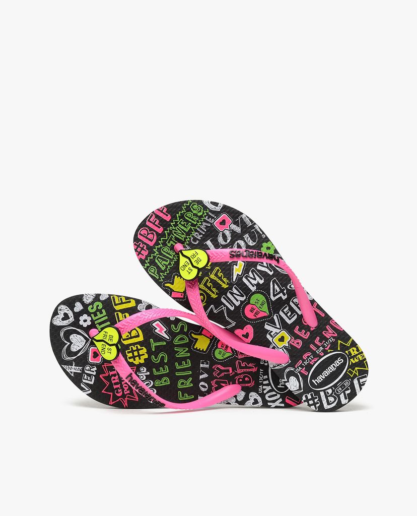 HAVAIANAS - Dép trẻ em Slim Best Friend
