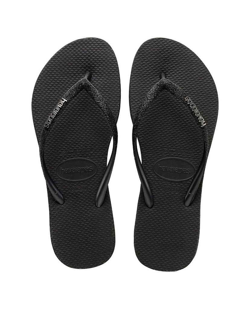 HAVAIANAS - Dép nữ Slim Sparkle