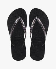 HAVAIANAS - Dép nữ Slim Flatform Glitter