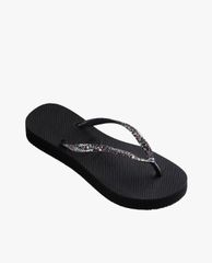 HAVAIANAS - Dép nữ Slim Flatform Glitter