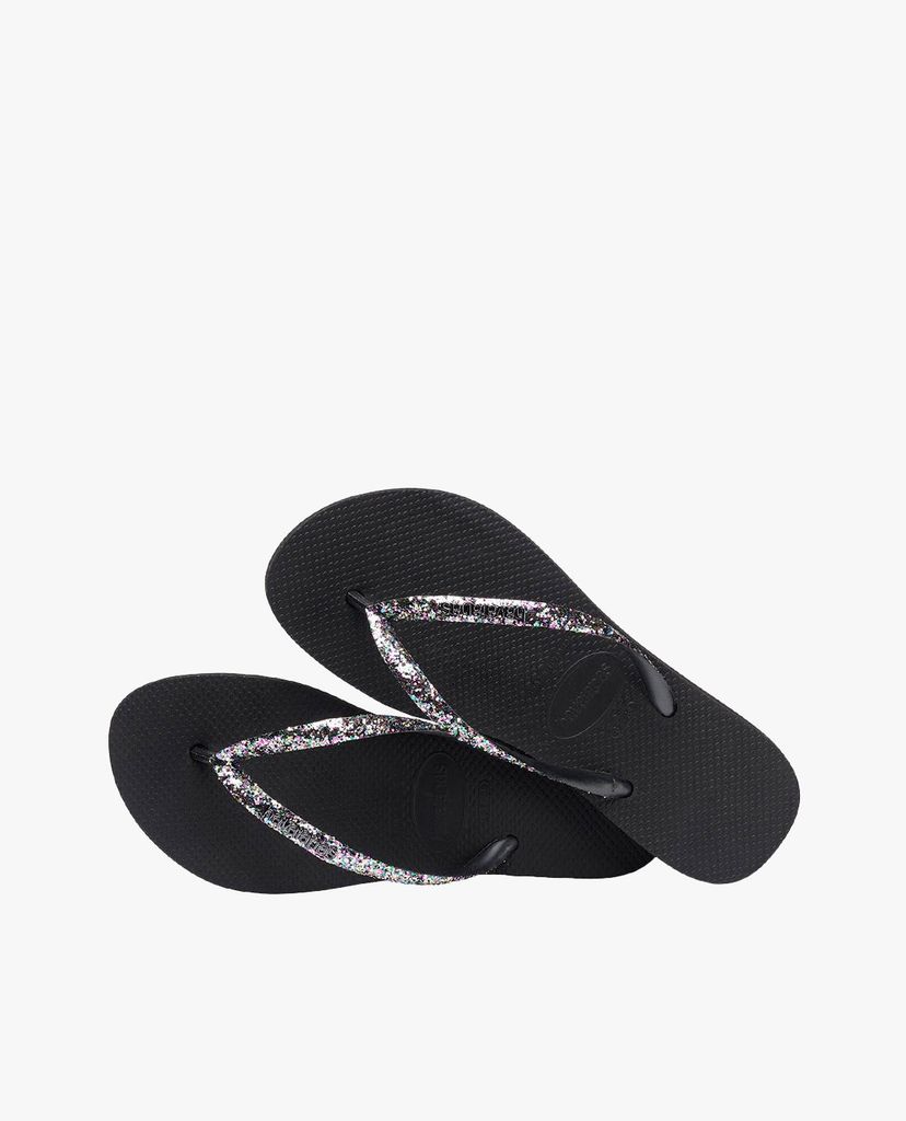 HAVAIANAS - Dép nữ Slim Flatform Glitter