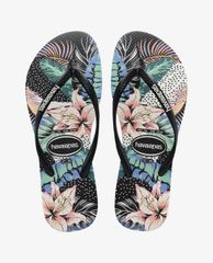 HAVAIANAS - Dép nữ Floral Dots