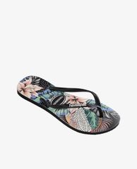 HAVAIANAS - Dép nữ Floral Dots