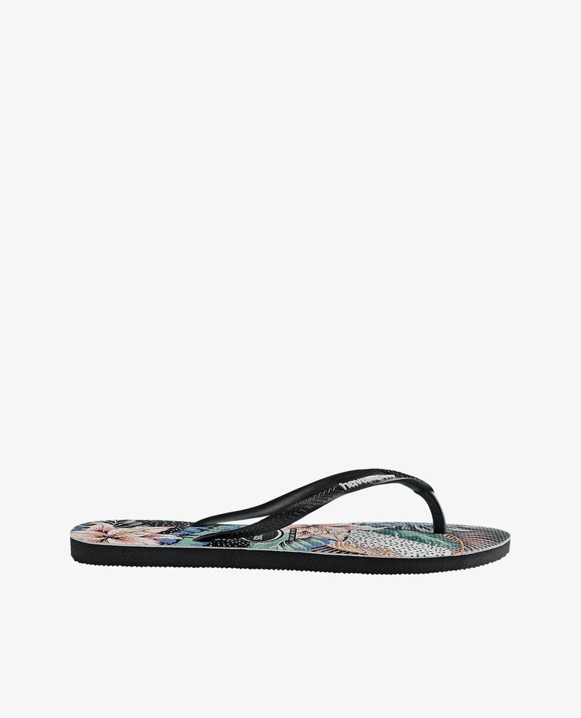 HAVAIANAS - Dép nữ Floral Dots