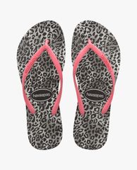 HAVAIANAS - Dép nữ Slim Leopard