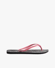 HAVAIANAS - Dép nữ Slim Leopard
