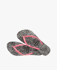 HAVAIANAS - Dép nữ Slim Leopard