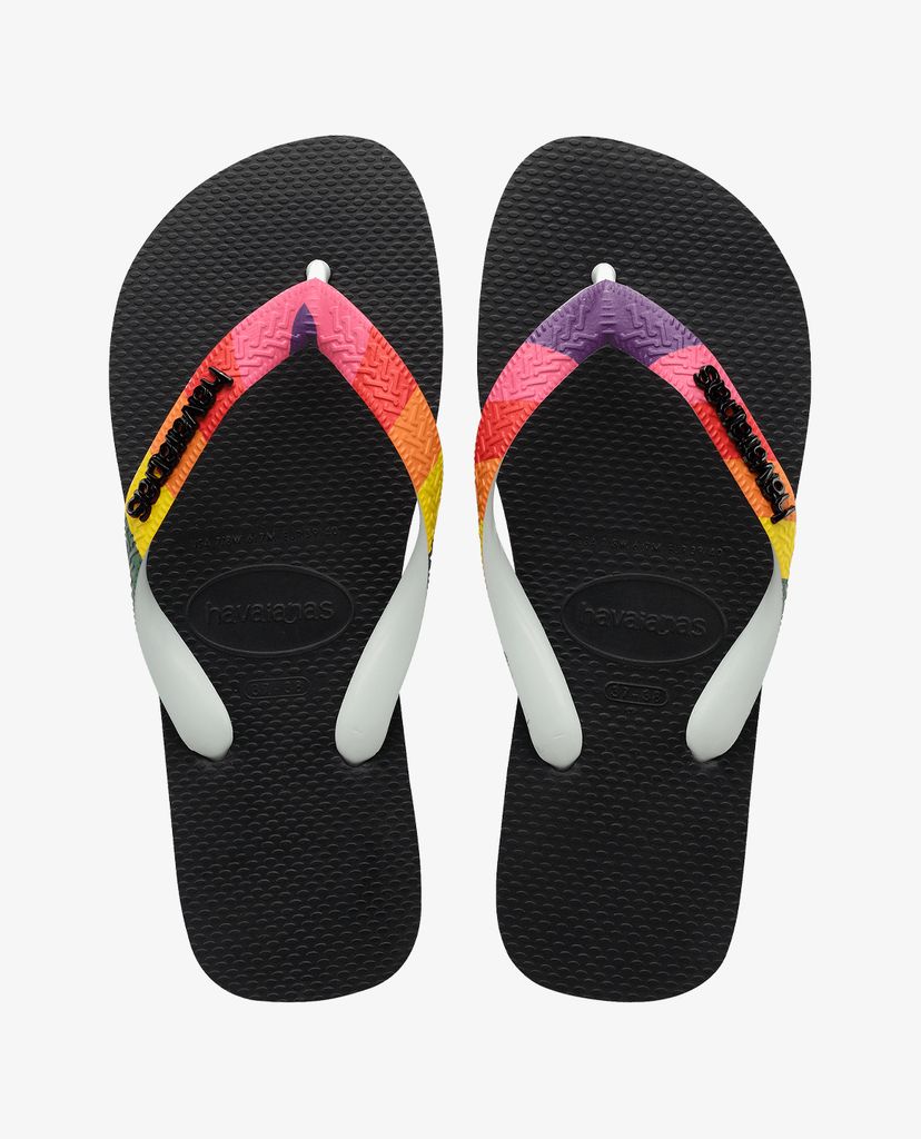 HAVAIANAS - Dép unisex Top Pride Strap