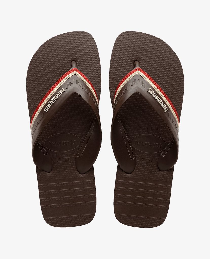 HAVAIANAS - Dép nam thời trang Hybrid Free