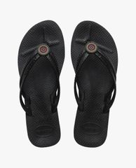HAVAIANAS - Dép nữ Wedges Mandala