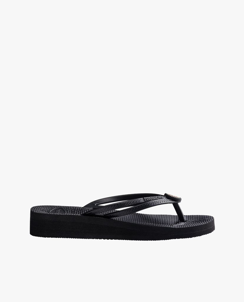 HAVAIANAS - Dép nữ Wedges Mandala