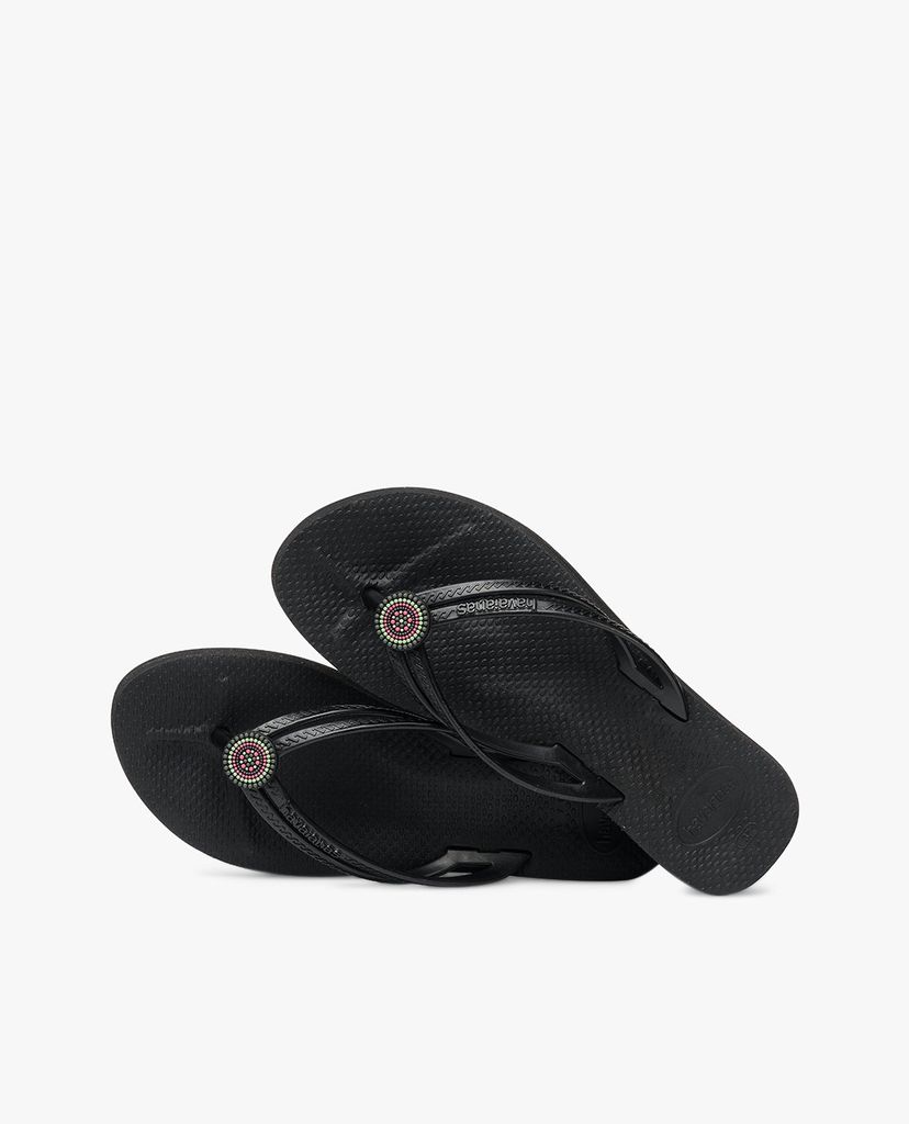 HAVAIANAS - Dép nữ Wedges Mandala