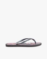 HAVAIANAS - Dép nữ Slim Organic II Tropical Flower