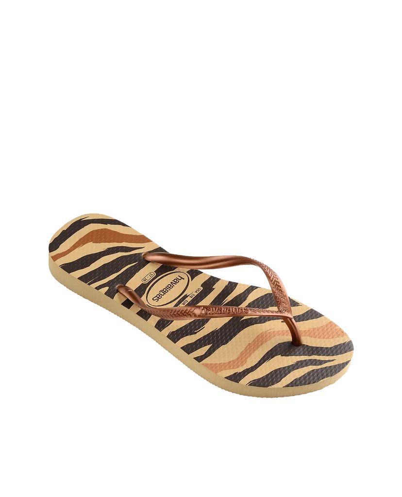HAVAIANAS - Dép nữ Slim Animals