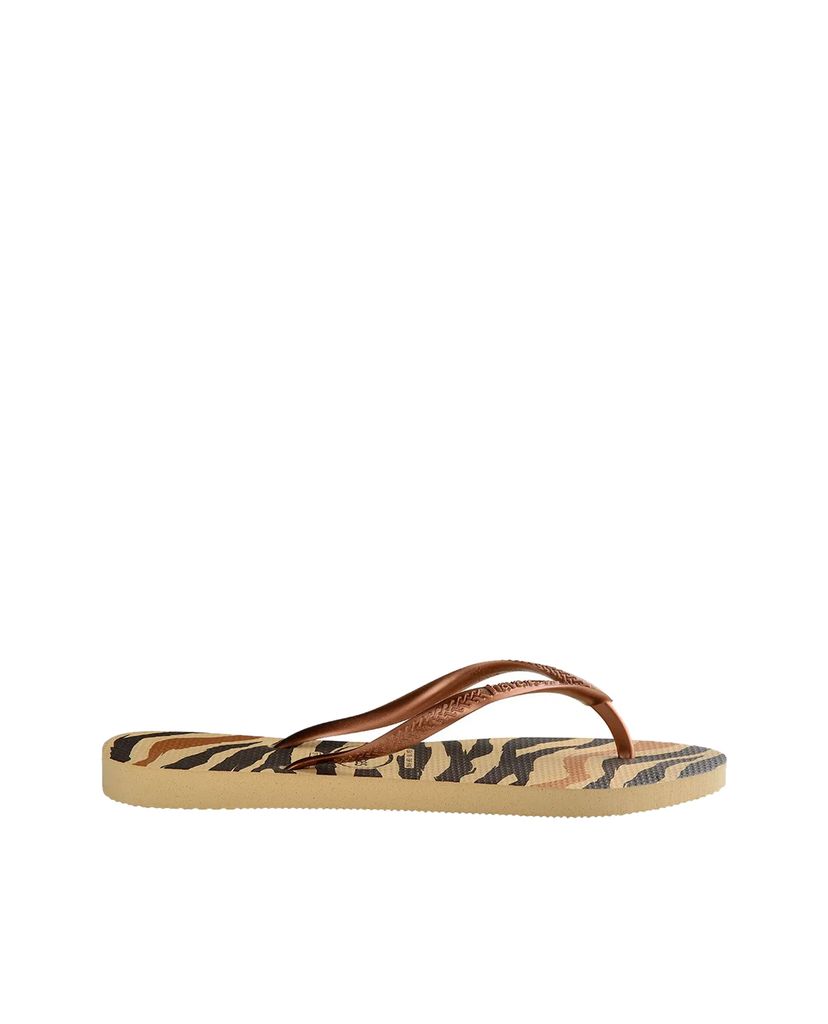 HAVAIANAS - Dép nữ Slim Animals