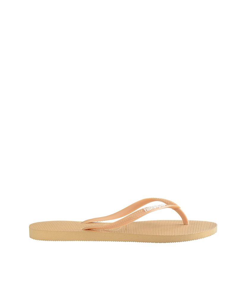 HAVAIANAS - Dép nữ Slim Logo Pop Up