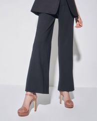 CHARLES & KEITH - Giày cao gót hở mũi quai ngang thời trang