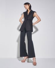 CHARLES & KEITH - Giày cao gót hở mũi quai ngang thời trang