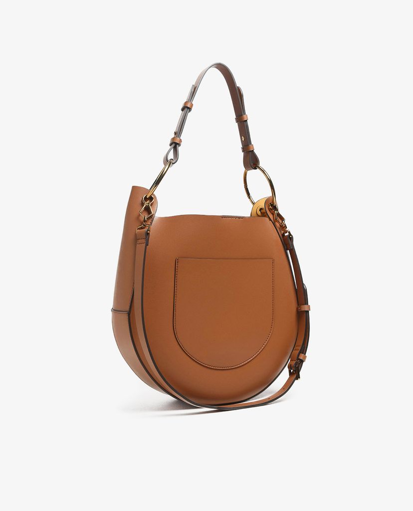 CHARLES & KEITH - Túi đeo vai Chunky Chain Link
