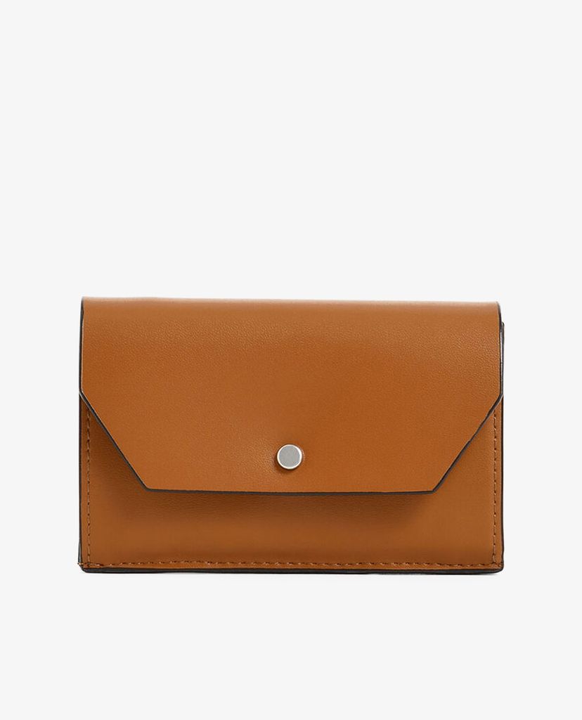CHARLES & KEITH - Ví nữ Reversible Front Flap
