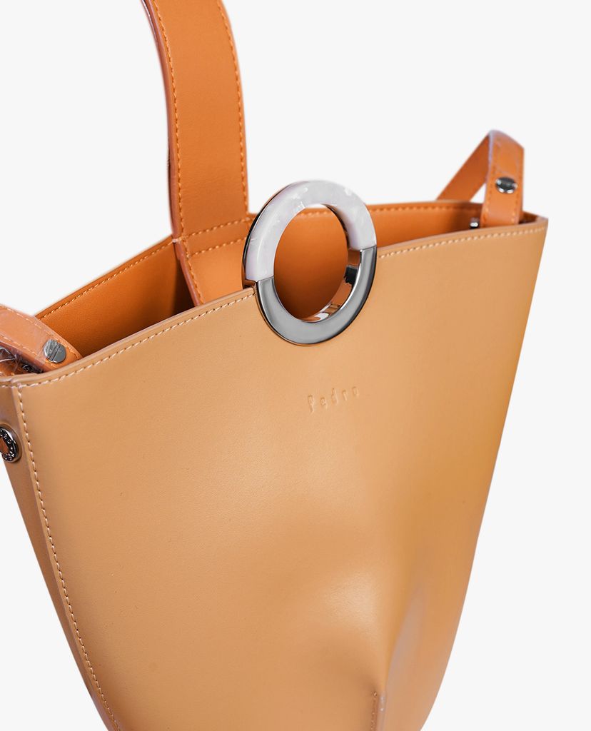 Túi tote độc đáo Ladies Color Matching