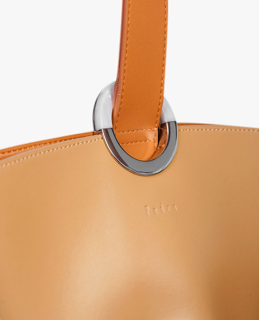 Túi tote độc đáo Ladies Color Matching