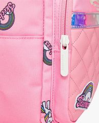 SKECHERS - Balo bé gái dáng vuông xinh xắn