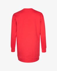 SKECHERS - Áo sweatshirt nữ phom dài hiện đại
