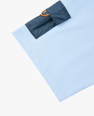 SKECHERS - Áo thun nam tay ngắn thời trang