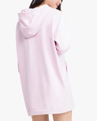 SKECHERS - Áo hoodie nữ tay dài phối mũ thời trang