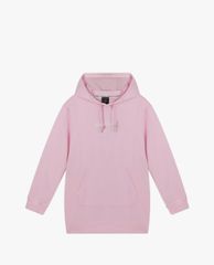 SKECHERS - Áo hoodie nữ tay dài phối mũ thời trang