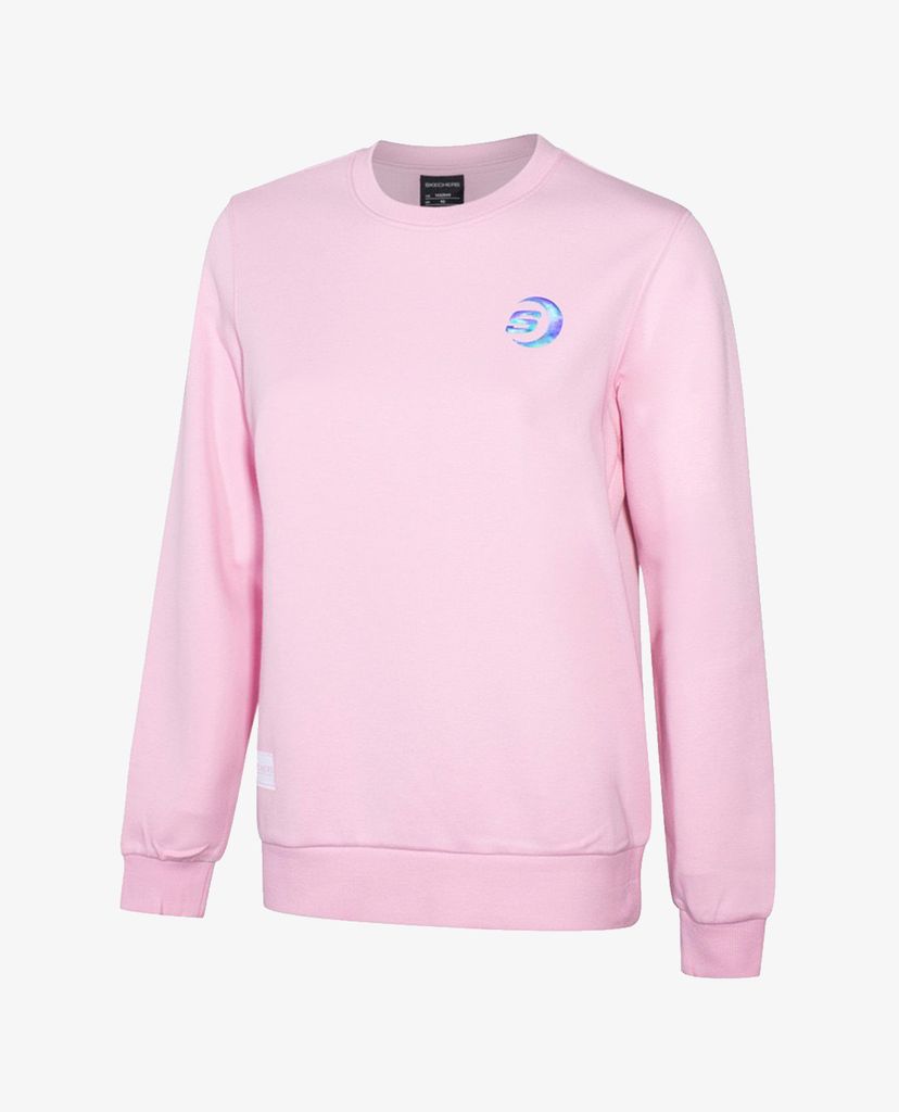 SKECHERS - Áo sweatshirt nữ tay dài năng động Sailor Moon