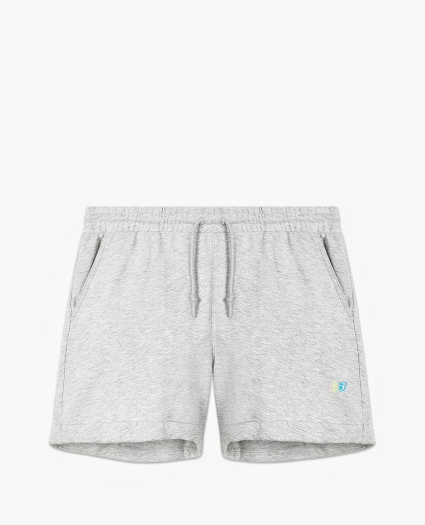 SKECHERS - Quần shorts thể thao nữ lưng thun năng động