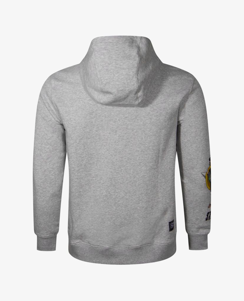 SKECHERS - Áo hoodie phối mũ tay dài One Piece