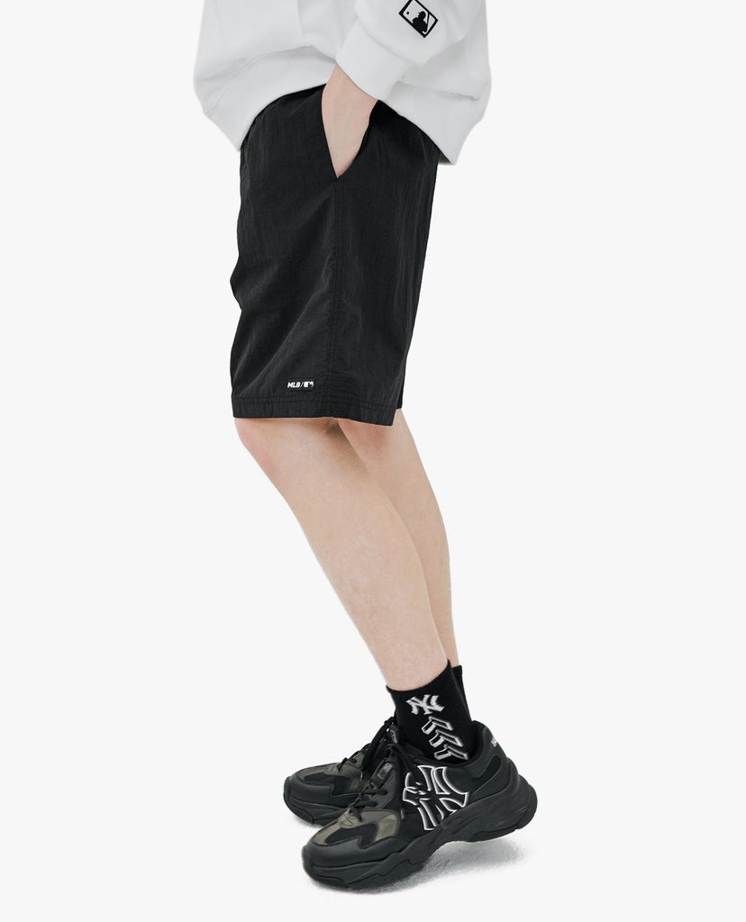 MLB - Quần short lưng thun thời trang Basic