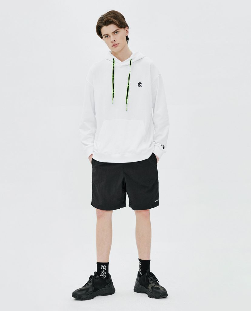 MLB - Quần short lưng thun thời trang Basic