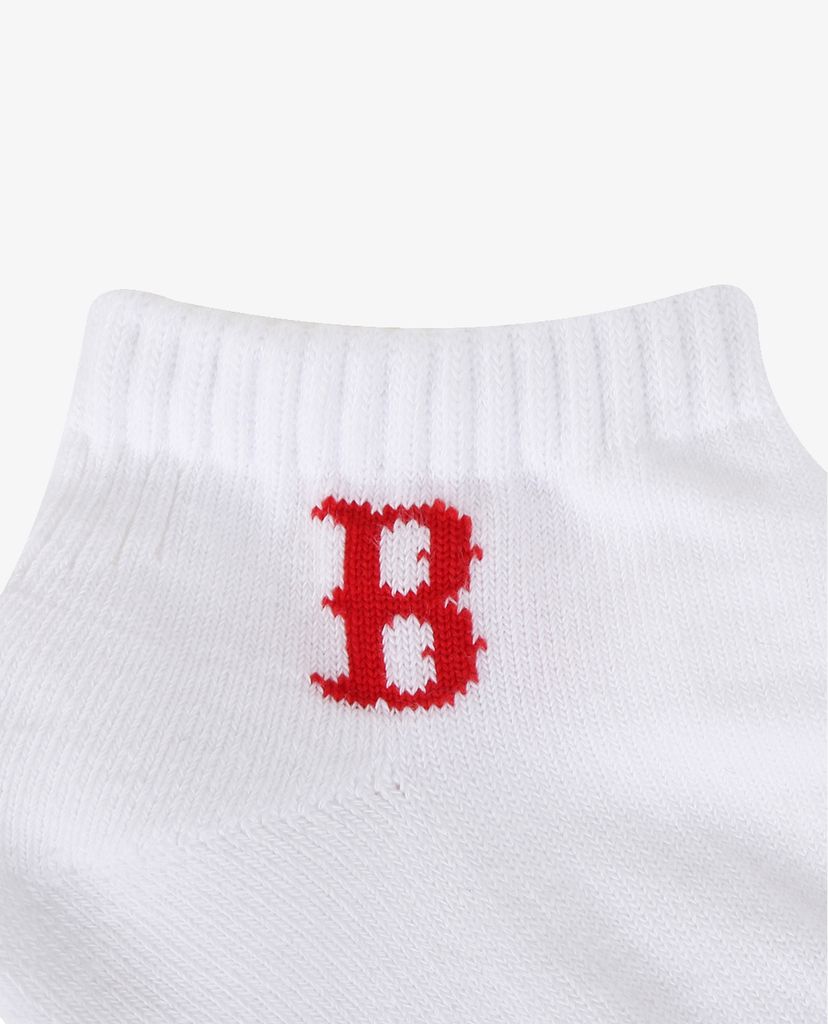 MLB - Set 2 vớ unisex cổ thấp Team Logo Bundle