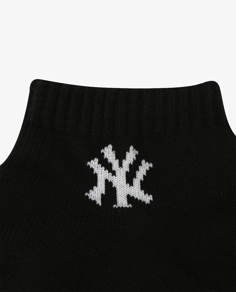 MLB - Set 2 vớ unisex cổ thấp Team Logo Bundle