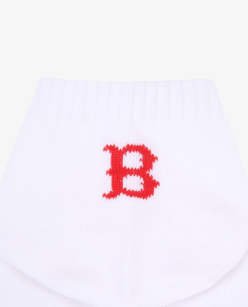 MLB - Vớ cổ thấp thời trang Basic Logo