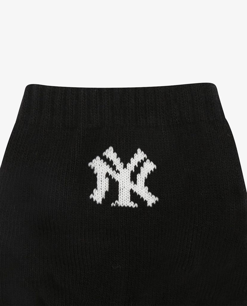 MLB - Vớ cổ thấp thời trang Basic Logo