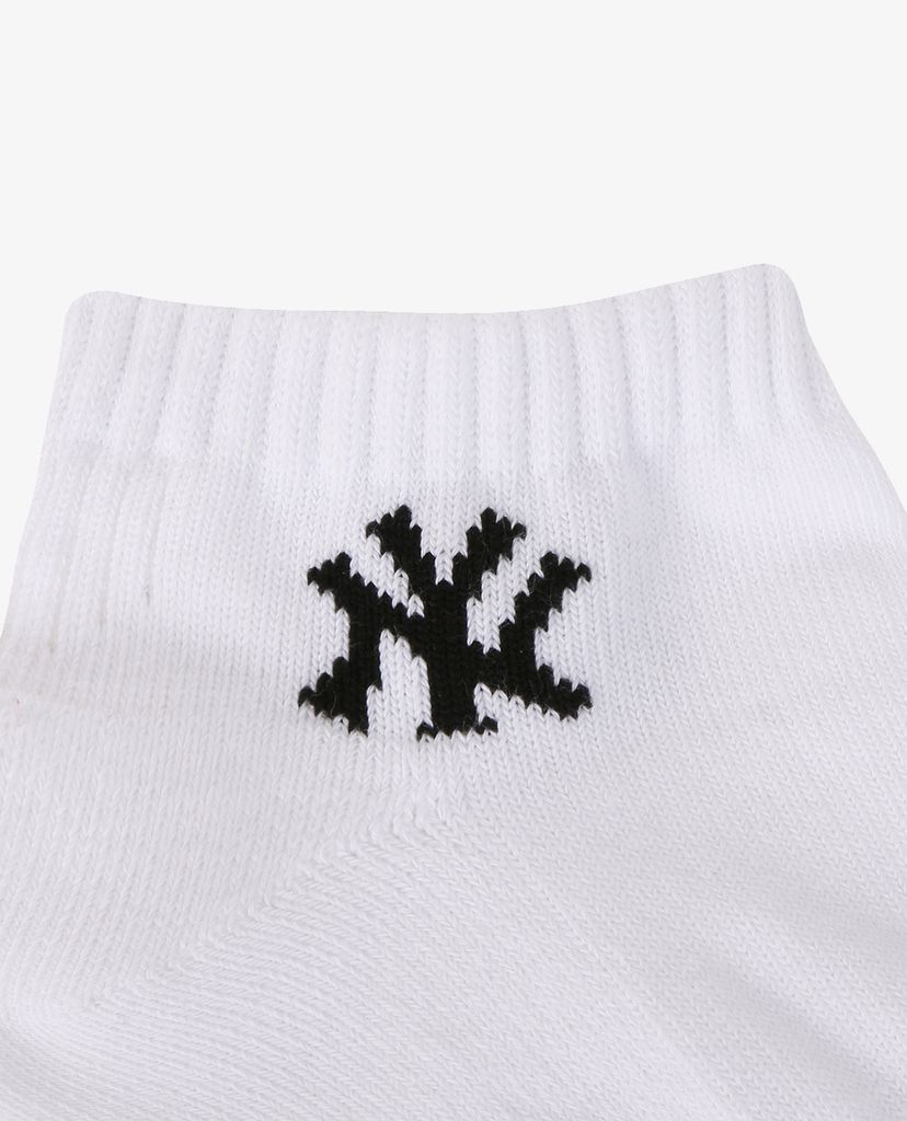 MLB - Set 2 vớ unisex cổ thấp Team Logo Bundle