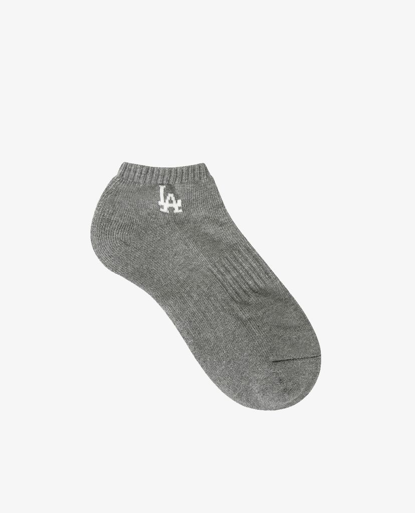 MLB - Set 2 vớ unisex cổ thấp Team Logo Bundle