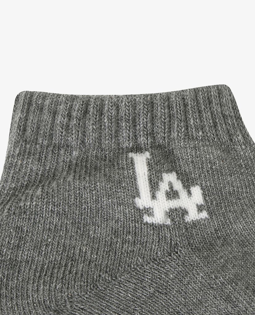 MLB - Set 2 vớ unisex cổ thấp Team Logo Bundle