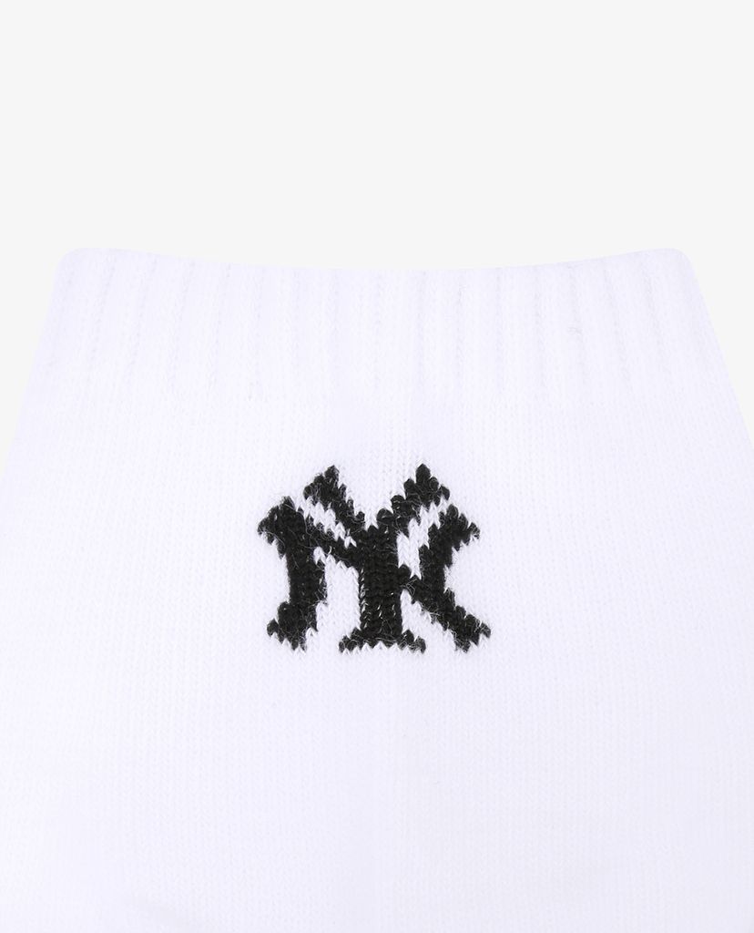MLB - Vớ cổ thấp thời trang Basic Logo
