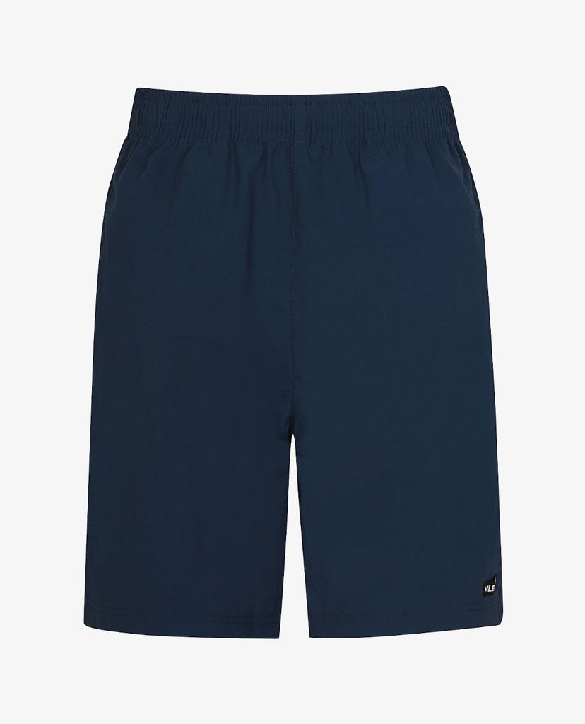 MLB - Quần short lưng thun thời trang Basic