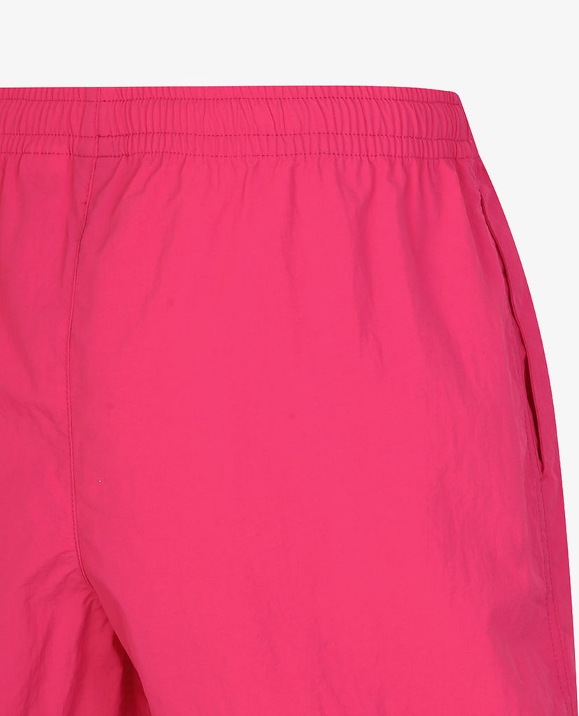 MLB - Quần short lưng thun thời trang Basic