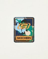 SKECHERS - Áo thun nam tay ngắn thời trang