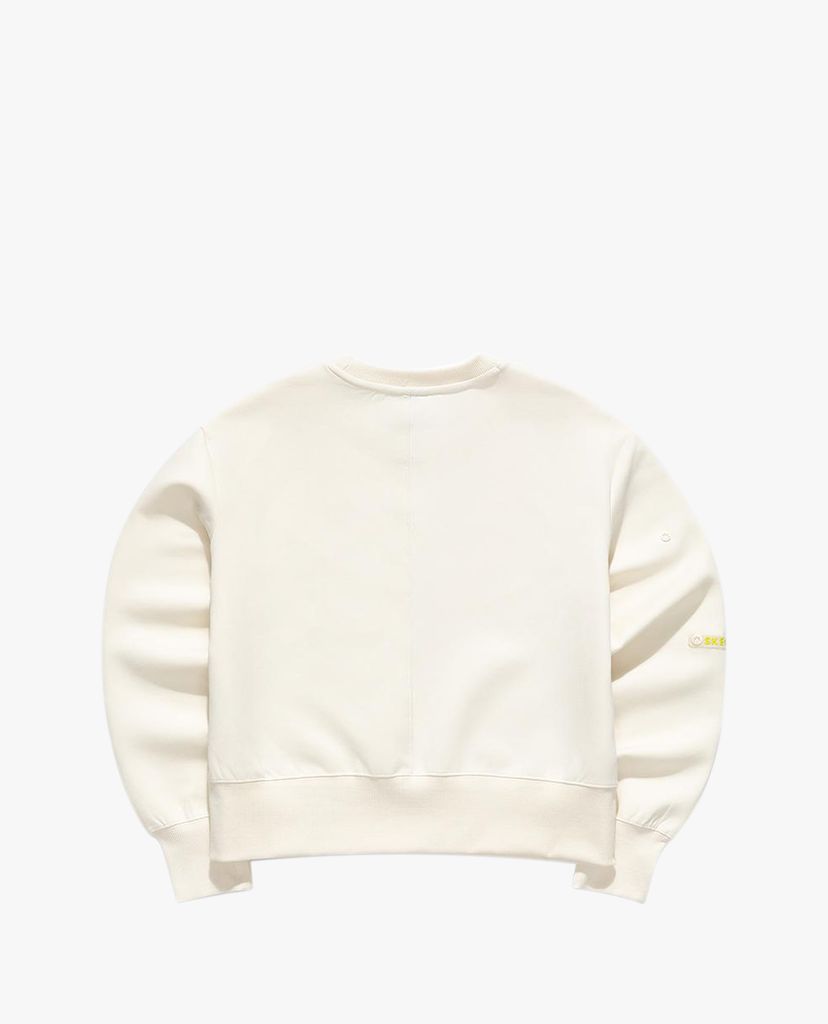 SKECHERS - Áo sweatshirt nữ tay dài Knit Pullover