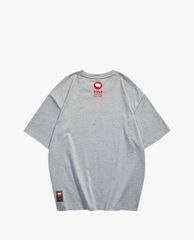 SKECHERS - Áo thun ngắn tay phom suông One Punch Man