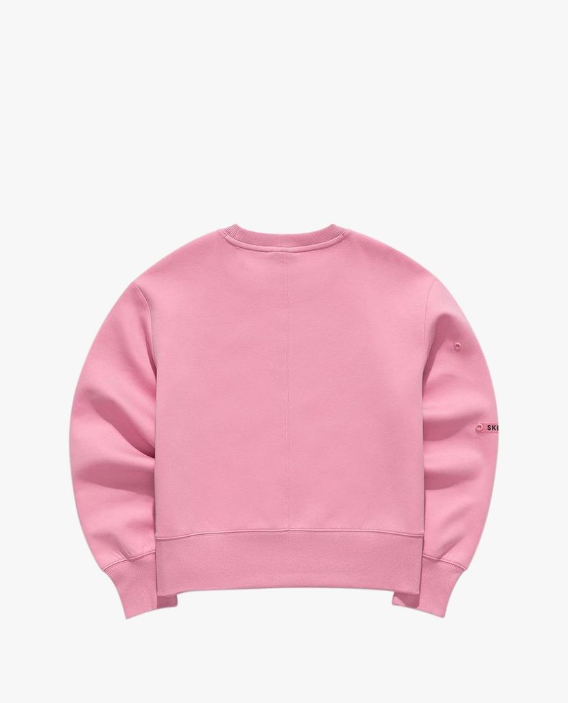 SKECHERS - Áo sweatshirt nữ tay dài Knit Pullover